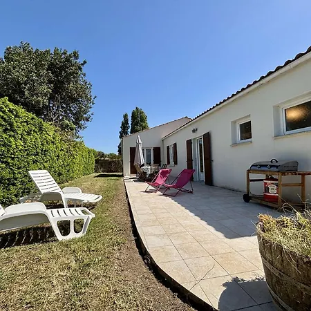 Maison 4 Pieces 8 Couchages Georges D'oleron Sgo000-019 Villa Saint-Georges-d'Oléron
