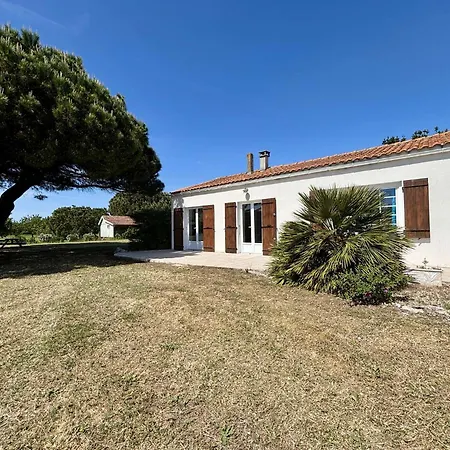 Villa Maison 4 Pieces 8 Couchages Georges D'oleron Sgo000-019