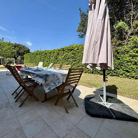 Villa Maison 4 Pieces 8 Couchages Georges D'oleron Sgo000-019