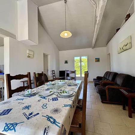 فيلة Maison 4 Pieces 8 Couchages Georges D'oleron Sgo000-019 سا جورج دوليه