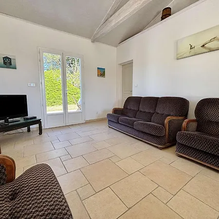 Villa Maison 4 Pieces 8 Couchages Georges D'oleron Sgo000-019 Saint-Georges-d'Oléron