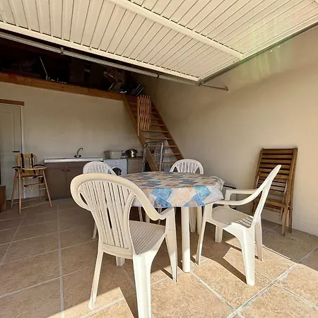 Maison 4 Pieces 8 Couchages Georges D'oleron Sgo000-019 Villa